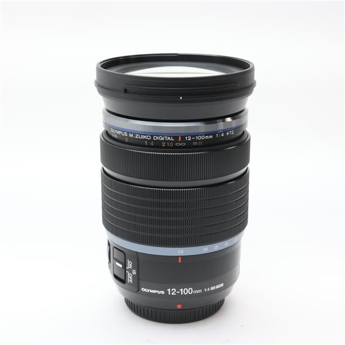 OLYMPUS - 【中古】(オリンパス) OLYMPUS M.ZUIKO DIGITAL ED12/2.0 中古)OLYMPUS (オリンパス) M.ZUIKO DIGITAL ED 12-100mm F4.0