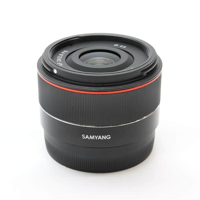 中古)SAMYANG (サムヤン) AF 24mm F2.8 FE (ソニーE用/フル