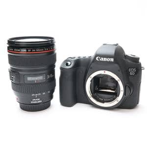Canon (キヤノン) EOS 6D EF24-105L レンズキット」の商品検索結果