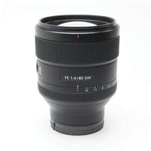 新品)SONY (ソニー) FE 85mm F1.4 GM SEL85F14GM（商品ID