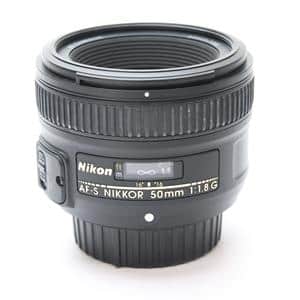 新品)Nikon (ニコン) AF-S NIKKOR 50mm F1.8G（商品ID：4960759026309