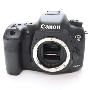 中古)Canon (キヤノン) EOS 7D Mark II ボディ（商品ID：3717021659861