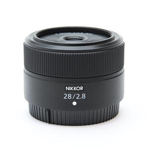 Nikon (ニコン) NIKKOR Z 28mm F2.8 メイン