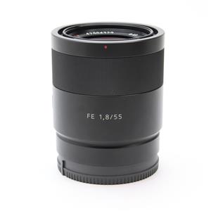 新品)SONY (ソニー) Sonnar T* FE 55mm F1.8 ZA SEL55F18Z（商品ID