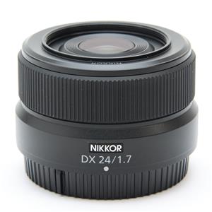 Nikon (ニコン) NIKKOR Z DX 24mm F1.7 メイン