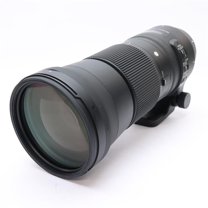 中古)SIGMA (シグマ) C 150-600mm F5-6.3 DG OS HSM (キヤノンEF用