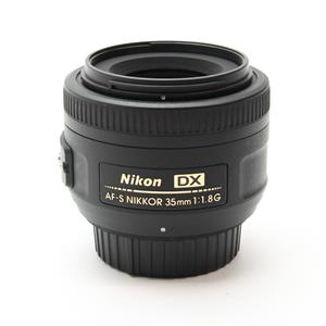 Nikon (ニコン) AF-S DX NIKKOR 35mm F1.8G メイン