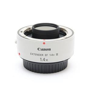 新品)Canon (キヤノン) エクステンダー EF1.4X III（商品ID