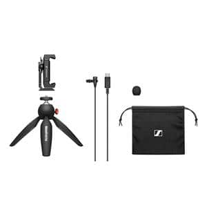 SENNHEISER(ゼンハイザー) クリップオンマイク モバイルキット XS LAV USB-C MOBILE KIT メイン