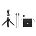 SENNHEISER(ゼンハイザー) クリップオンマイク モバイルキット XS LAV USB-C MOBILE KIT