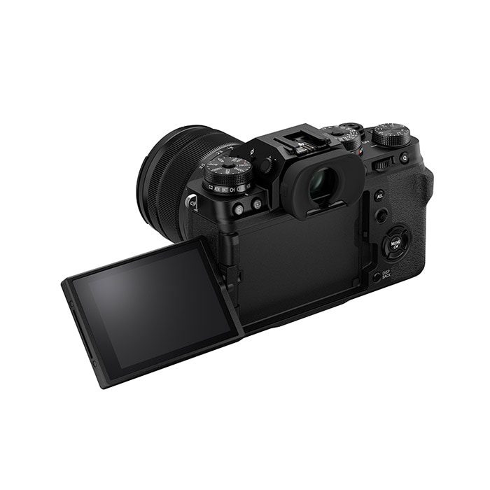 新品)FUJIFILM (フジフイルム) X-T4 XF16-80mmレンズキット ブラック 