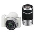 SONY (ソニー) VLOGCAM ZV-E10 ダブルズームレンズキット ZV-E10X W ホワイト