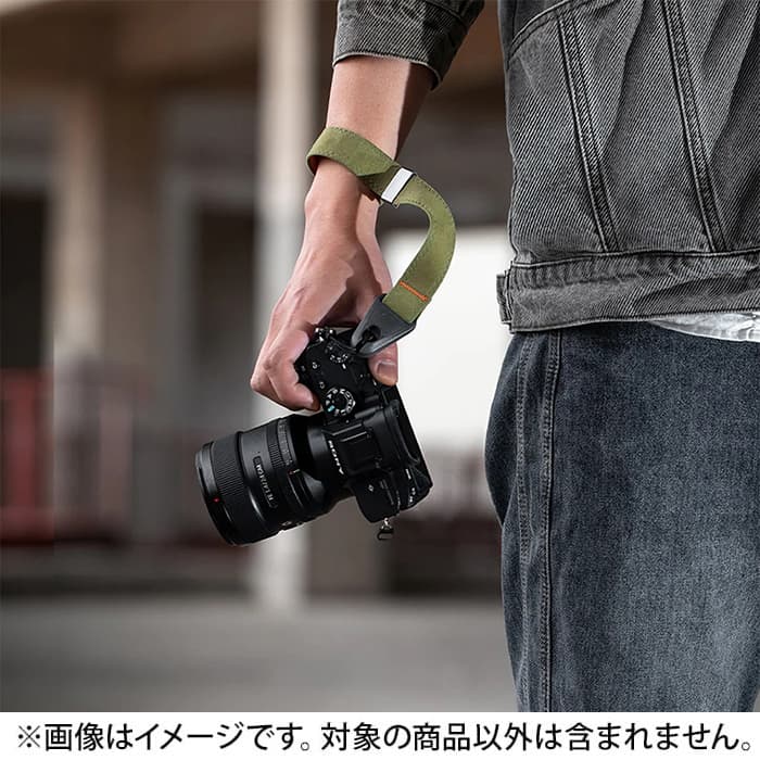 新品)PGYTECH（ピージーワイテック） カメラリストストラップ P-CB-123