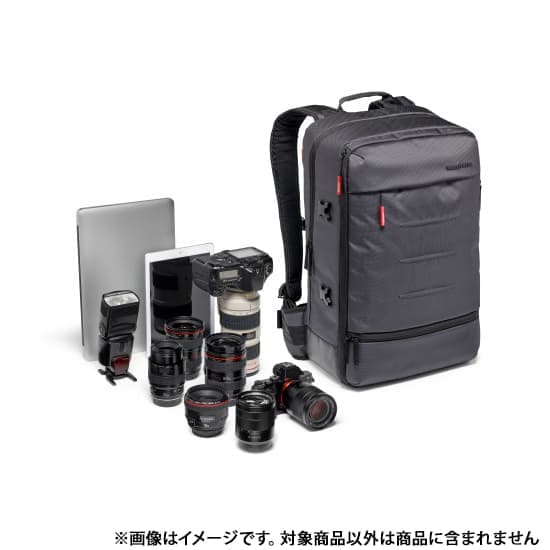 新品)Manfrotto (マンフロット) Manhattan ムーバー50 バックパック MB