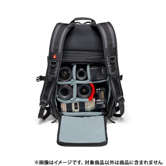 新品)Manfrotto (マンフロット) Manhattan ムーバー50 バックパック MB