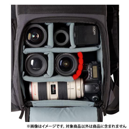 新品)Manfrotto (マンフロット) Manhattan ムーバー50 バックパック MB