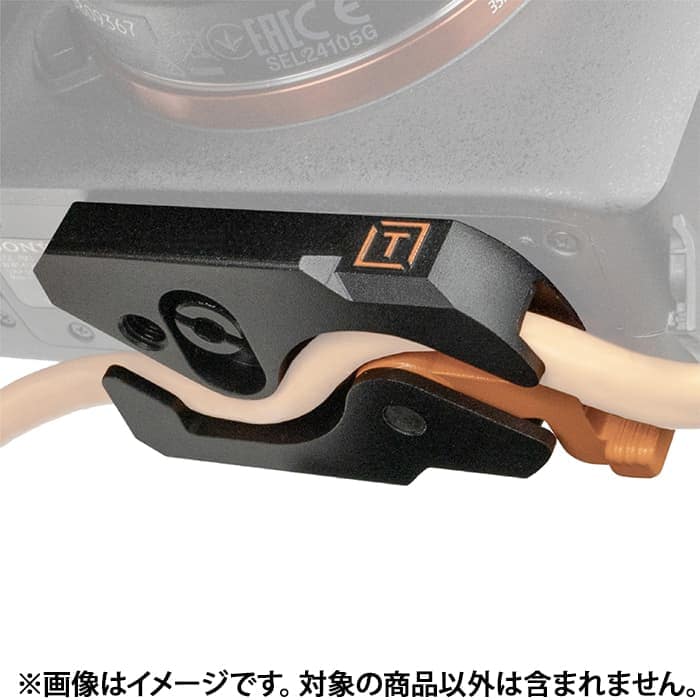 新品)Tethertools (テザーツール) TetherGuard レバーロック・ケーブル