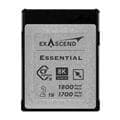 EXASCEND（エグザセンド） Essential CFexpressカード TypeB 2TB EXPC3E002TB