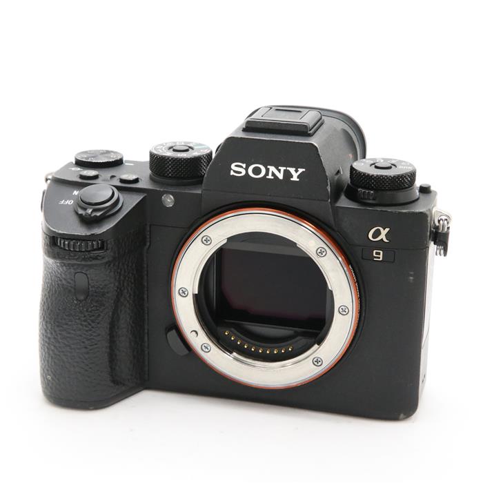 中古)SONY (ソニー) α9 ボディ ILCE-9(商品ID:3717014159033)詳細ページ | デジタルカメラ、ミラーレス カメラ、交換レンズの総合サイト|マップカメラ