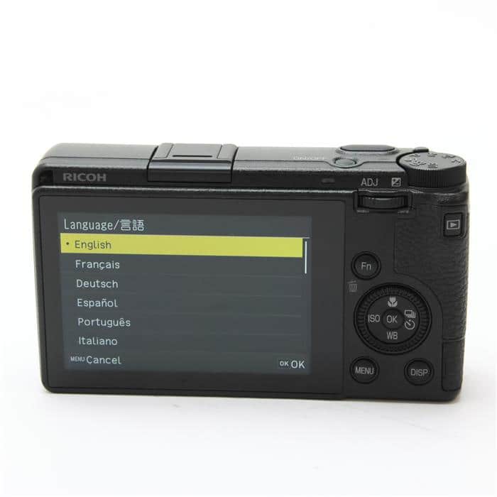 中古)RICOH (リコー) GR IIIx（商品ID：3717019068033）詳細ページ 