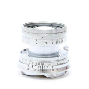 Leica (ライカ) ズミクロン M50mm F2 沈胴 メイン