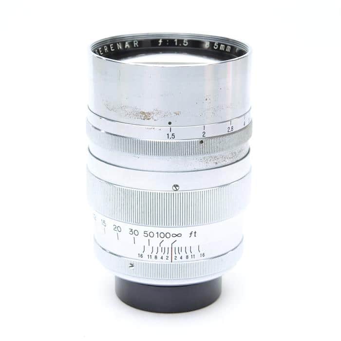 中古)Canon (キヤノン) SERENAR (L) 85mm F1.5（商品ID