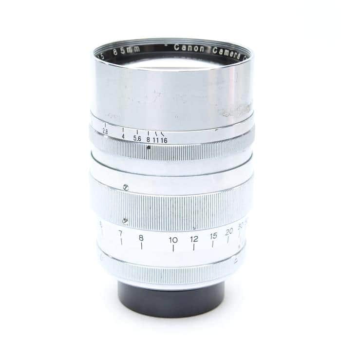 中古)Canon (キヤノン) SERENAR (L) 85mm F1.5（商品ID
