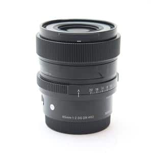 SIGMA (シグマ) Contemporary 65mm F2 DG DN (ソニーE用/フルサイズ対応) メイン