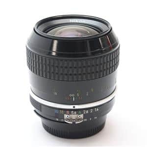 Nikon Ai Nikkor 35mm F1.4 修理記録 – レンズ修理なら日本