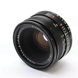 ライカ　ズミクロン R50mm R-Only ★オマケあり オールドレンズ】ライカの味わいを感じるスタンダードレンズ