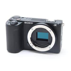 SONY (ソニー) VLOGCAM ZV-E10 II ボディ ZV-E10M2 B ブラック メイン