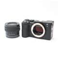 α7C II ズームレンズキット ILCE-7CM2L B ブラック