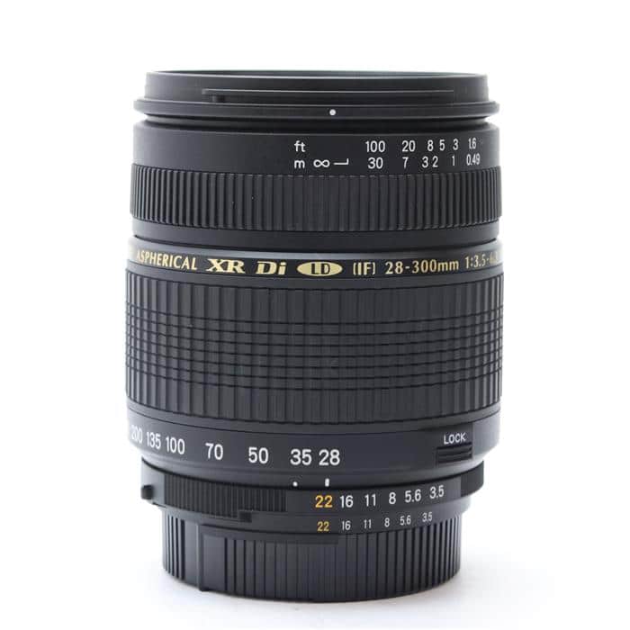 AF28-300mmF3.5-6.3 XR Di LD Aspherical [IF] MACRO (ニコン用)