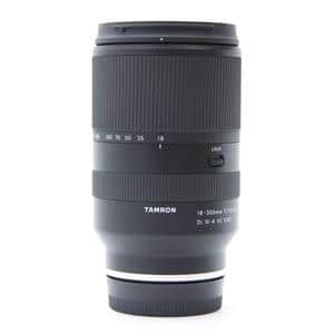 タムロン 18-300mm F3.5-6.3DiⅢ-A VC VXD B061S 18-300mm F/3.5-6.3 Di III-A VC VXD (Model B061) | Lenses
