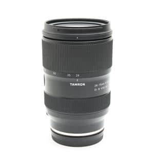TAMRON SONY-E 28~75mm F2.8 保護レンズ付き中古 Amazon.com : Tamron 28-75mm F/2.8 for Sony Mirrorless Full