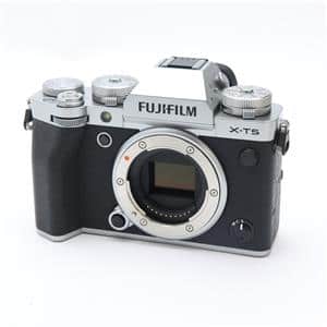 FUJIFILM (フジフイルム) X-T5 ボディ シルバー メイン