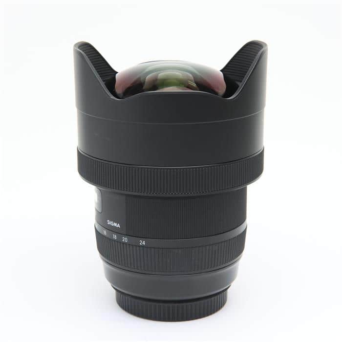 シグマ SIGMA 12-24mm F4 DG Art キヤノン用