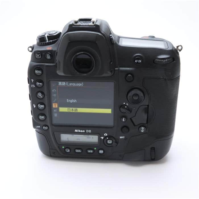 Nikon - Nikon D5 XQD タイプ ボディ ニコン 中古 1年保証 美品 Nikon D5 ボディ XQD-Type : Premier