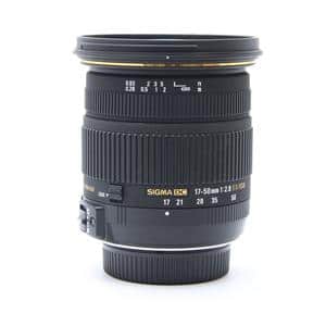 中古　SIGMA 17-50mm F2.8 EX DC OS HSM（ニコン用） 17-50mm F2.8 EX DC OS HSM [キヤノン用] 中古価格比較 - 価格.com
