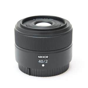 Nikon (ニコン) NIKKOR Z 40mm F2 メイン