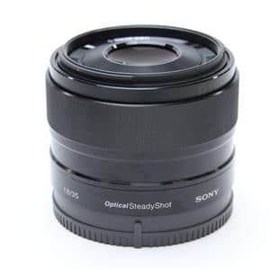 新品)SONY (ソニー) E 35mm F1.8 OSS SEL35F18（商品ID