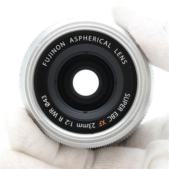 富士フイルム - FUJIFILM XF23mm F2 R WR 21年11月マップカメラ購入 新品)FUJIFILM (フジフイルム) フジノン XF23mm F2 R WR