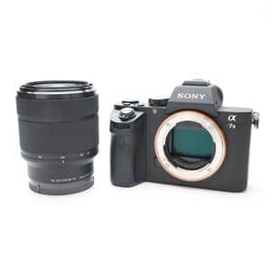 SONY α7II ミラーレス一眼 レンズキット ILCE-7M2K α7 II | デジタル一眼カメラα（アルファ） | ソニー