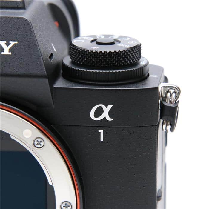α1II ボディILCE-1M2