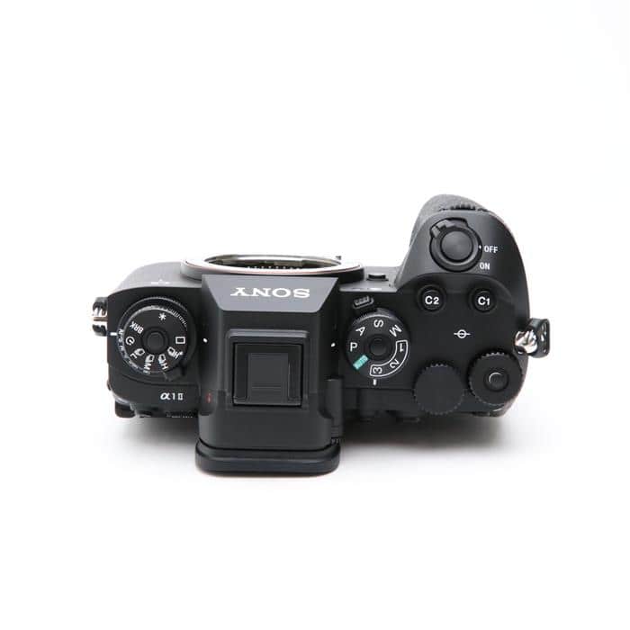 α1II ボディILCE-1M2