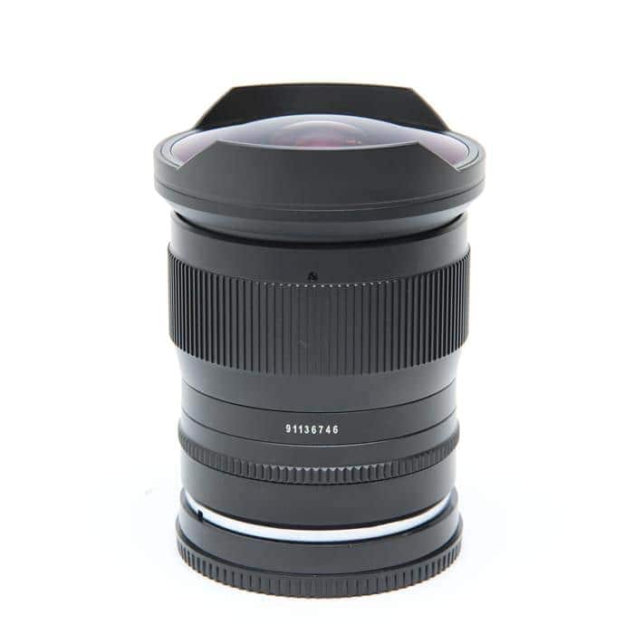 TTArtisan 11mm F2.8 Fisheye (ソニーE用/フルサイズ対応)