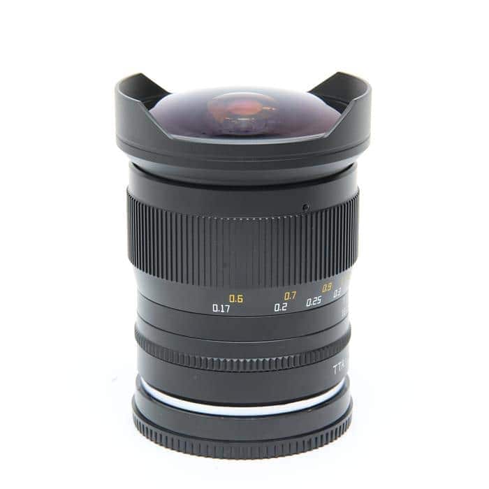 TTArtisan 11mm F2.8 Fisheye (ソニーE用/フルサイズ対応)