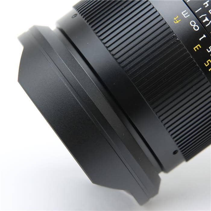 TTArtisan 11mm F2.8 Fisheye (ソニーE用/フルサイズ対応)
