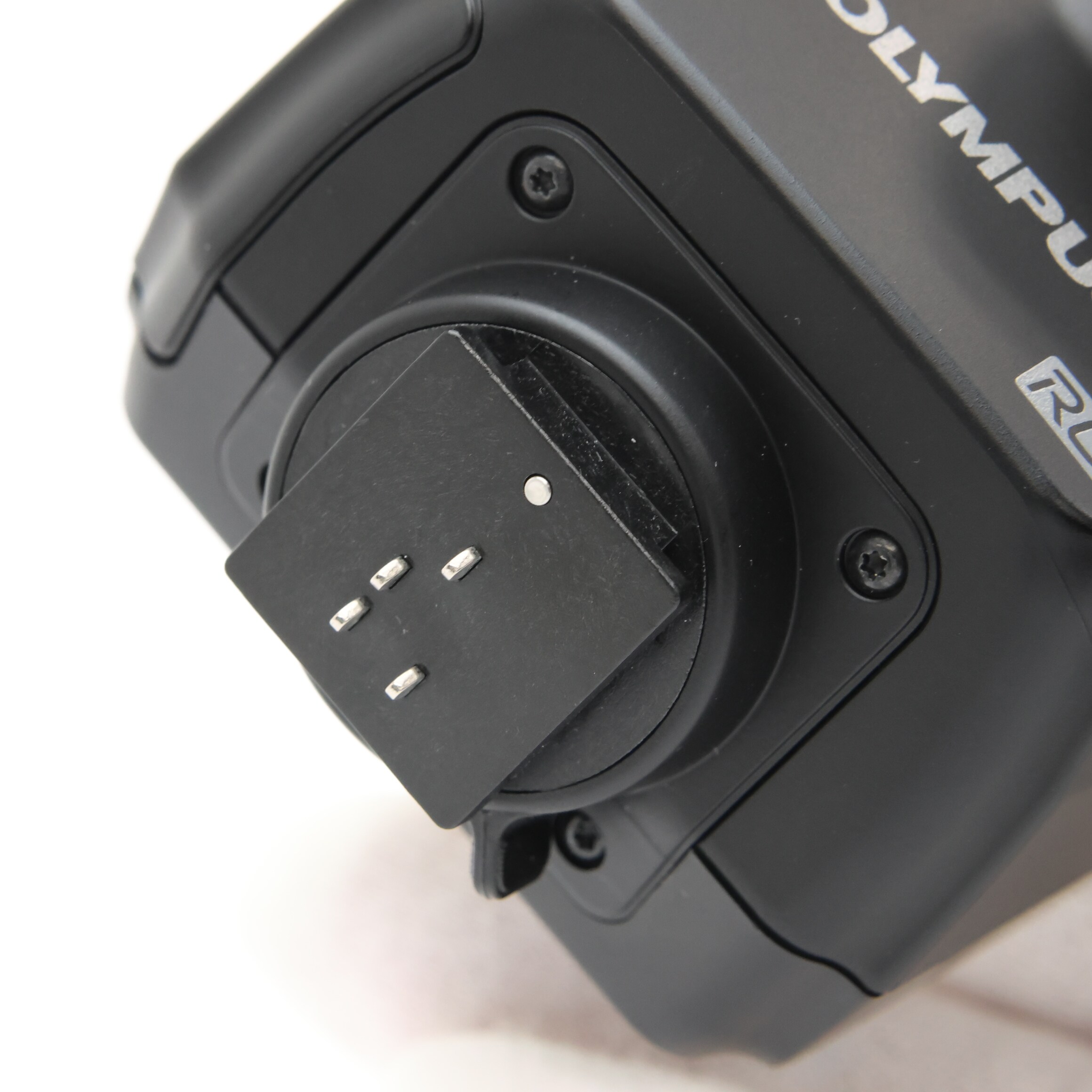 中古)OLYMPUS (オリンパス) エレクトロニックフラッシュ FL-600R（商品
