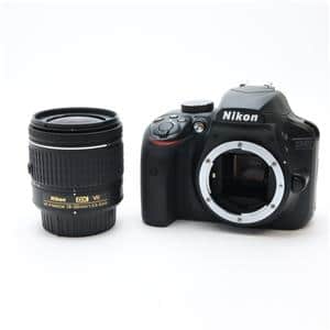 Nikon D3400 18-55VR レンズキット ブラック」の商品検索結果